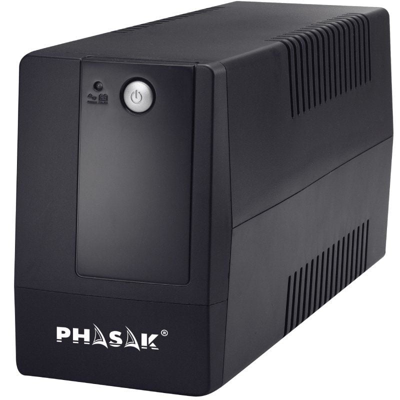 SAI Phasak Basic 800VA - Protección Total para Hogar y Oficina