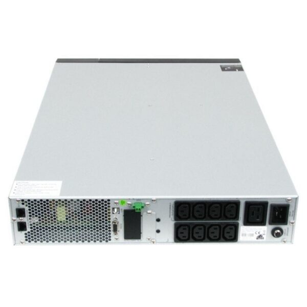 art_phk-sai20rack20300020va20on20lcd_2 SAI Online Phasak Rack 3000 VA Online LCD/ 3000VA-2700W/ 8 Salidas/ Formato Rack