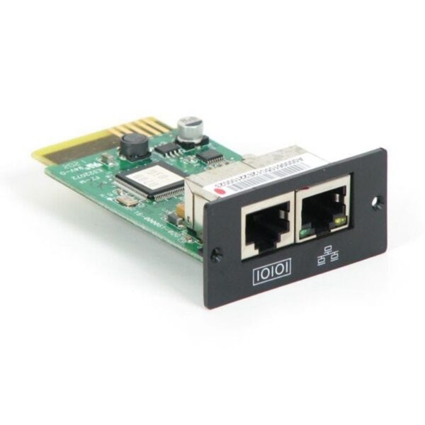 Tarjeta de Gestión Remota SNMP Phasak PH 9100 - Compatible con SAI Online
