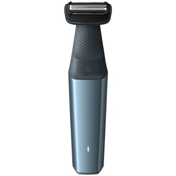 Afeitadora Philips Bodygroom Series 3000 - Recorte Corporal e Íntimo Impermeable