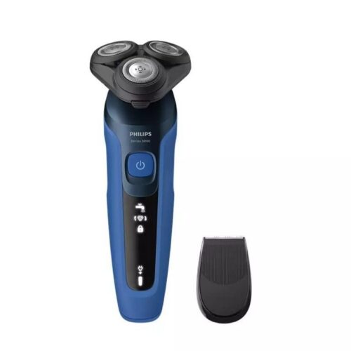 Afeitadora Philips Shaver 5000 S5466/17 - Afeitado Perfecto en Seco y Húmedo