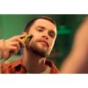 Cortabarbas Philips OneBlade QP2724/10 - Recorte, Perfilado y Afeitado en 1 Paso