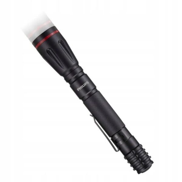 Linterna Philips SFL1001T/10 - 160 Lúmenes, Resistente al Agua y Duradera