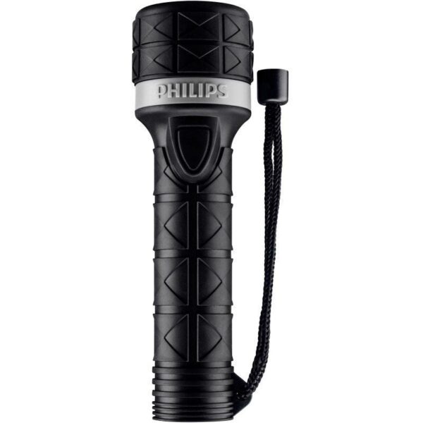 Linterna LED Philips SFL5200 - Resistente al Agua y Alta Potencia