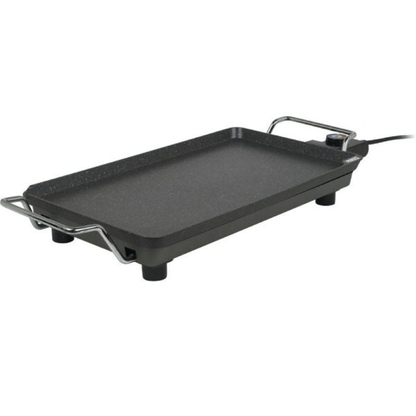 Plancha de Asar Princess Table Chef Pro Classic 102233/ 2000W/ Tamaño 460*260mm