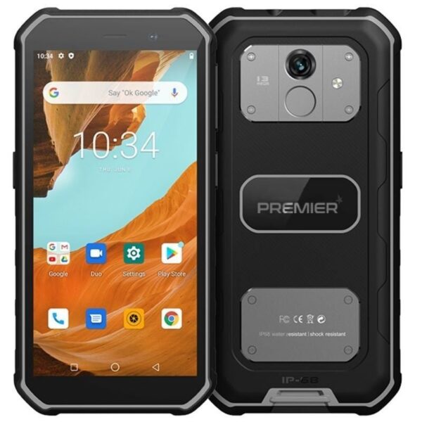 PDA Industrial Premier Maxi 30 - 6GB RAM, 128GB, 5.5" Táctil, IP68, Android 13