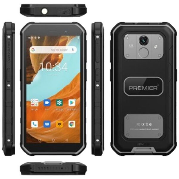 PDA Industrial Premier Maxi 30 - 6GB RAM, 128GB, 5.5" Táctil, IP68, Android 13