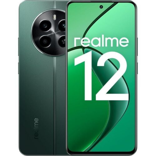 art_real-sp2012208-51220gree_1-1 Realme 12 8GB/512GB - Smartphone con Pantalla AMOLED 120Hz y Carga Rápida 67W