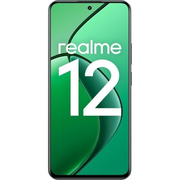 Realme 12 8GB/512GB - Smartphone con Pantalla AMOLED 120Hz y Carga Rápida 67W
