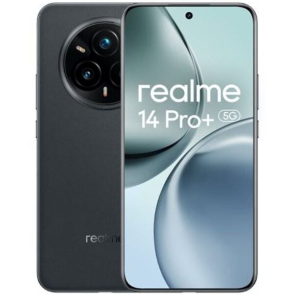 Realme 14 Pro Plus 5G 12GB/512GB - Pantalla OLED 6.83'' 120Hz - Cámara 50MP Sony con OIS