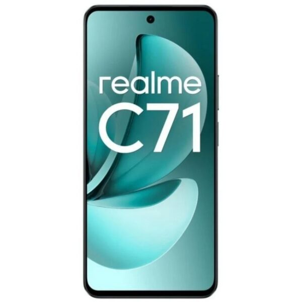 Realme C71 8GB/256GB - Smartphone Ligero con Pantalla 120Hz y 50MP