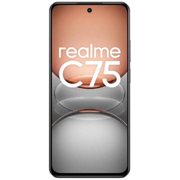 art_real-sp20c75208-25620bk_2 Realme C75 8GB/256GB - Smartphone Resistente y Potente con Batería de 5828mAh