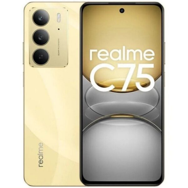 art_real-sp20c75208-25620gd_1-1 Realme C75 8GB/256GB - Smartphone Resistente y Potente con Batería de 5828mAh