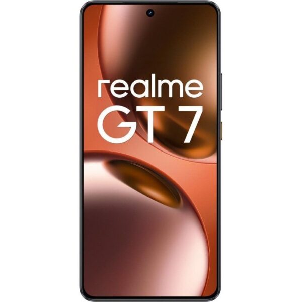 Realme GT 7 12GB/512GB 5G - Smartphone de Alto Rendimiento con Carga Rápida 120W