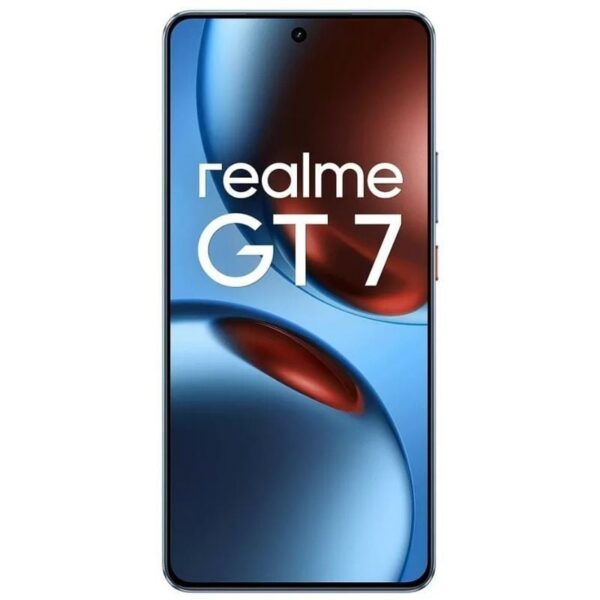 Realme GT 7 12GB/512GB - 5G, 120W, Pantalla 120Hz - Azul
