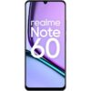 Realme Note 60 4GB/128GB - Smartphone Resistente con Pantalla 90Hz y Batería 5000mAh