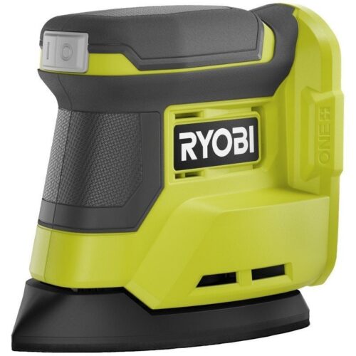 Lijadora Triangular Ryobi ONE+ 18V - Lijado Fino y Preciso