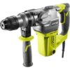 Martillo Electroneumático Ryobi RSDS1050-K - 1050W, 3.6 Julios, 3 Modos