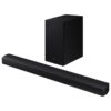 Barra de Sonido Samsung B650D Serie-B 3.1 con Subwoofer Inalámbrico y Dolby Atmos