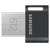 Pendrive Samsung FIT Plus 512GB USB 3.2 - Velocidad 400MB/s