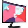 art_sam-m20ls27c360eau_2 Monitor Profesional Curvo Samsung Essential Monitor S3 S36C S27C360EAU/ 27"/ Full HD/ Negro