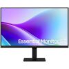 Monitor Profesional Samsung Essential Monitor S3 S24F320GAU/ 24"/ Full HD/ Negro