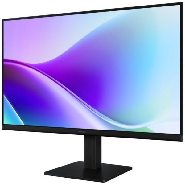 Monitor Profesional Samsung Essential Monitor S3 S24F320GAU/ 24"/ Full HD/ Negro