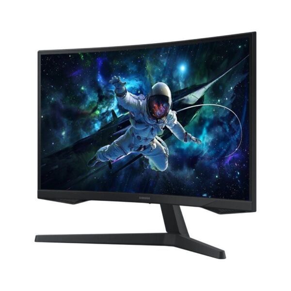 art_sam-m20s27cg552eu_2 Monitor Gaming Curvo Samsung Odyssey G5 S27CG552EU 27"/ QHD/ 1ms/ 165Hz/ VA / Negro