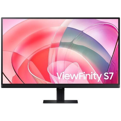 art_sam-m20s27d700eau_1-1 Monitor 4K UHD Samsung ViewFinity S7 - 27" - Pantalla Profesional con HDR10