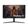 Smart Monitor Gaming Samsung Odyssey G7 S32BG700EU 32"/ 4K/ 1ms/ 144Hz/ IPS/ Multimedia/ Regulable en altura/ Smart TV/ Negro