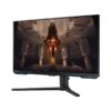 Smart Monitor Gaming Samsung Odyssey G7 S32BG700EU 32"/ 4K/ 1ms/ 144Hz/ IPS/ Multimedia/ Regulable en altura/ Smart TV/ Negro
