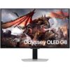 Monitor Gaming Samsung Odyssey OLED G8 32" 4K 240Hz - Pantalla Ultra Rápida y Inmersiva