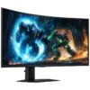art_sam-m20s40fg756eu_2 Monitor Gaming Samsung Odyssey G7 40" 5K2K 180Hz HDR Curvo