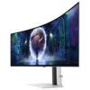 Smart Monitor Ultraparonamico Curvo Gaming Samsung Odyssey OLED G9 S49DG934SU 49"/ Dual QHD/ Multimedia/ 0.03ms/ 240Hz/ OLED/ Regulable en altura