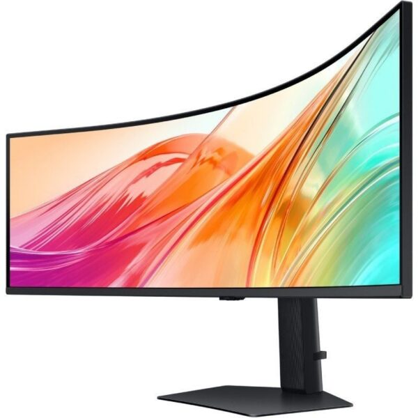 art_sam-m20s49f950uau_2 Monitor Curvo Samsung ViewFinity S9 49" Dual QHD - Productividad Panorámica y Ergonomía