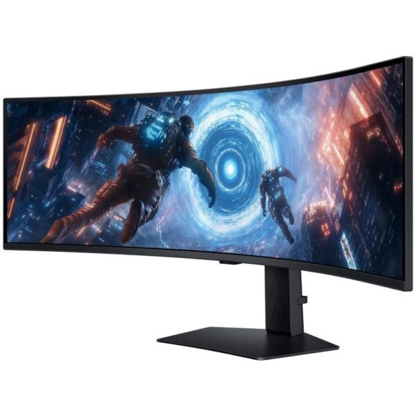 art_sam-m20s49fg910eu_2 Monitor Gaming Samsung Odyssey G9 49" 5120x1440 Curvo 144Hz 1ms FreeSync Pro