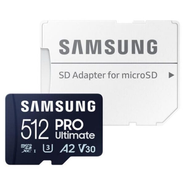 art_sam-microsd20pro20ult20512gb_2 Tarjeta MicroSD Samsung Pro Ultimate 512GB - Velocidad 200MB/s - Clase 10