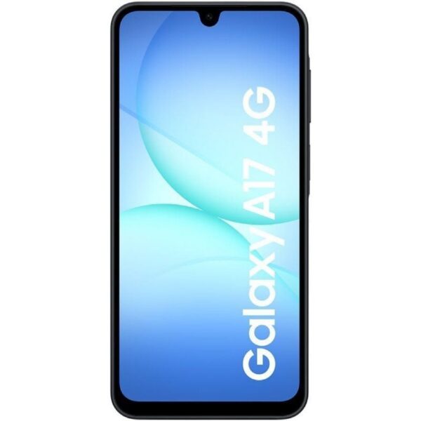 art_sam-sp20a175204-12820bk20v3_2 Smartphone Samsung Galaxy A17 4GB/128GB 6.7" Negro - Triple Cámara 50MP