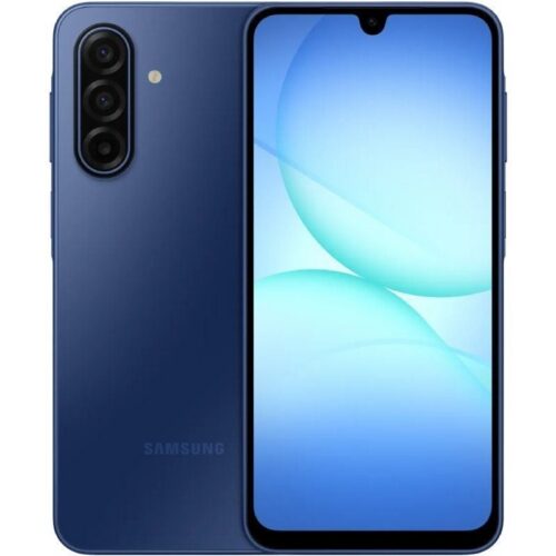 Samsung Galaxy A17 5G 8GB/256GB - Pantalla 6.7'' Super AMOLED 90Hz - Azul
