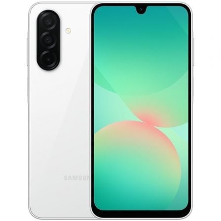 art_sam-sp20a266208-25620wh20v2_1 Smartphone Samsung Galaxy A26 8GB/ 256GB/ 6.7"/ 5G/ Blanco