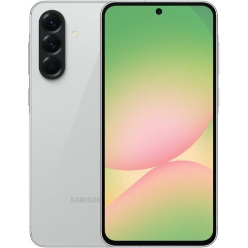 Samsung Galaxy A56 5G 8GB/256GB - 6.7" - Gris Claro - Smartphone Potente y Estiloso