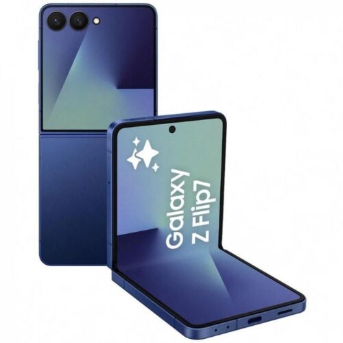 Samsung Galaxy Z Flip7 12GB/512GB - 6.9'' 5G Azul Intenso