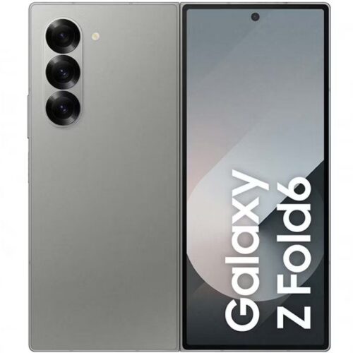 Samsung Galaxy Z Fold6 12GB/512GB - Pantalla Plegable 7.6" - 5G - Gris
