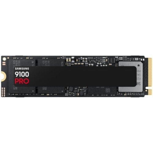 art_sam-ssd20m220910020p201tb_1-1 SSD Samsung 9100 PRO 1TB M.2 PCIe Gen5 - Velocidad y Fiabilidad