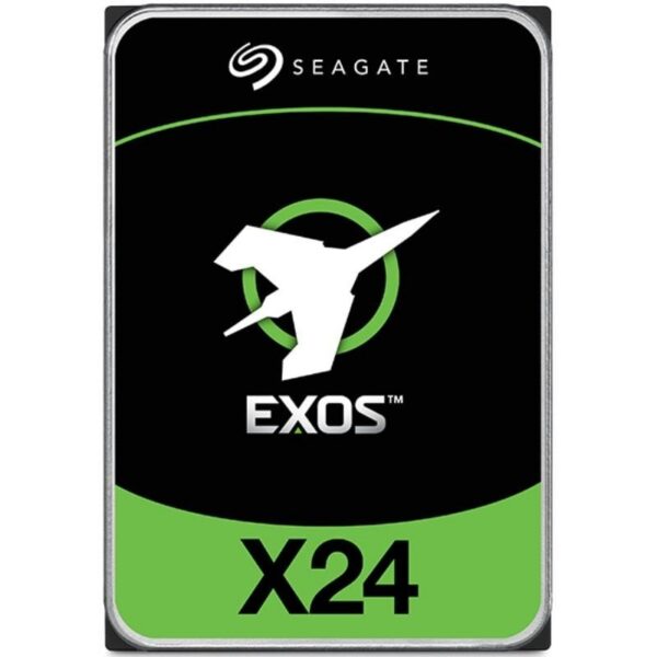 Disco Duro Seagate Exos X24 16TB/ 3.5"/ SATA III