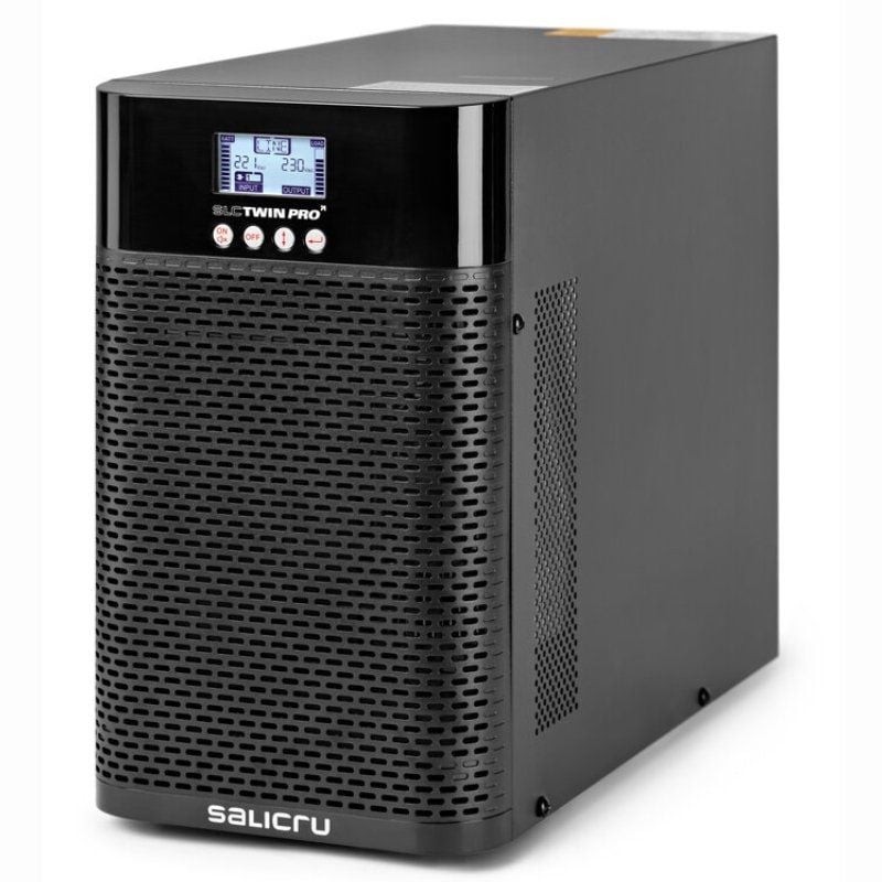 SAI Online Salicru SLC 2000 Twin Pro2 - 2000VA/1800W, 4 Salidas, Torre