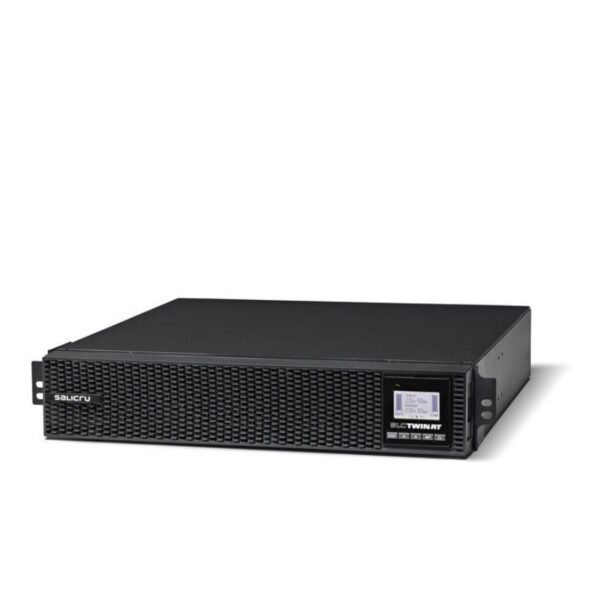 art_slc-3000-twin20rt3_2 SAI Online Salicru SLC 3000 Twin RT3 - 3000VA/3000W, 9 Salidas, Torre/Rack