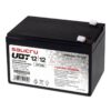Batería Salicru UBT 12/12 - Compatible con SAI Salicru, 12V 12Ah