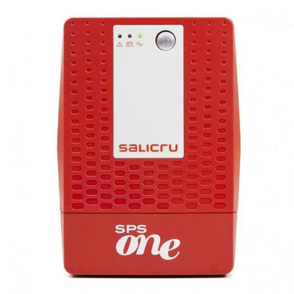 SAI Salicru SPS.1500.ONE V2 - 1500VA/900W, 4 Salidas, Torre