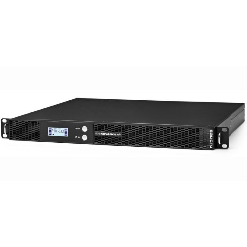 SAI Salicru SPS 1000 ADV R2 - 1000VA/600W - 6 Salidas - Rack